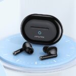 AWEI Bluetooth 5.3 T61 TWS headphones + docking station black - imagine 5