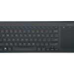 Microsoft All-in-One Media | Keyboard | Black, N9Z-00022