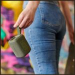 Bluetooth speaker Motorola ROKR 300 7W IP67 green - imagine 8