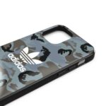 Adidas OR SnapCase Camo iPhone 12/12 Proniebiesko/czarny 43702 - imagine 5