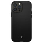 Spigen Mag Armor iPhone 13 Pro Max 6,7"czarny mat/matte black ACS03226 - imagine 4
