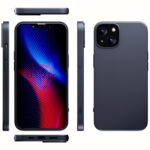 Case 3MK Matt Case Pro for iPhone 14 - imagine 4