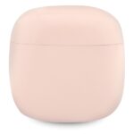 Guess Bluetooth headphones GUTWST26PSP TWS + docking station pink/pink Classic EST Logo - imagine 2