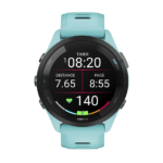 Watch Garmin Forerunner 265 GPS 46mm - Aqua/Black