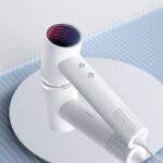Roidmi Miro White | Hair dryer | 1300W - imagine 2