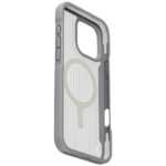 Case UNIQ Combat Active for iPhone 16 Pro Magclick Charging gray - imagine 2