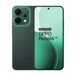 Oppo Reno14 5G Dual Sim 12GB RAM 256GB - Luminous Green