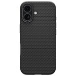 Spigen Liquid Air Case for iPhone 17 Black - imagine 2