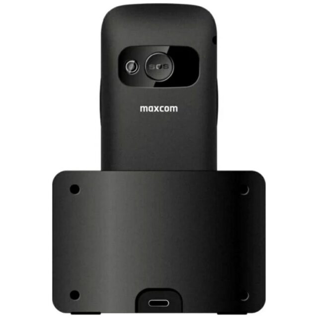 Maxcom Comfort MM720 SE black - imagine 2