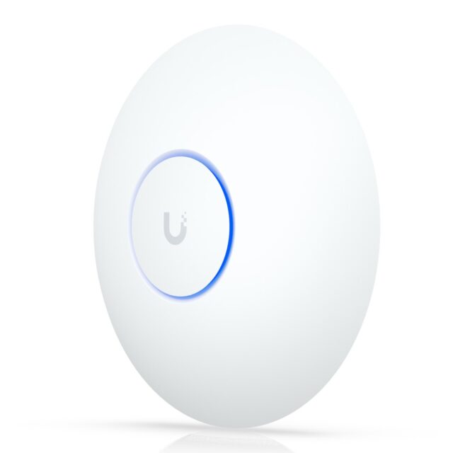 Ubiquiti U7-LR | Access point | WiFi 7, 1x RJ45 2.5GbE, PoE - imagine 2