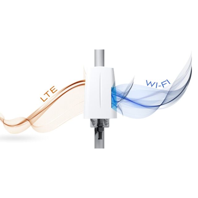 Extralink ELTESPOT | Antenna | LTE + WiFi 2,4GHz dedicated for Teltonika RUT240 - imagine 5