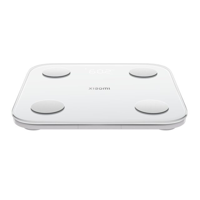 Xiaomi Body Composition Scale S400 | Waga łazienkowa | 0.1 kg - 150 kg, Bluetooth 5.0, 3x AAA - imagine 4