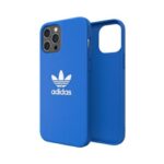 Adidas OR Moulded Case BASIC iPhone 12Pro Max bluebird-white 42223 - imagine 4