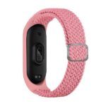 Beline Mi Band 10/9/8 Nylon Strap Pink - imagine 2