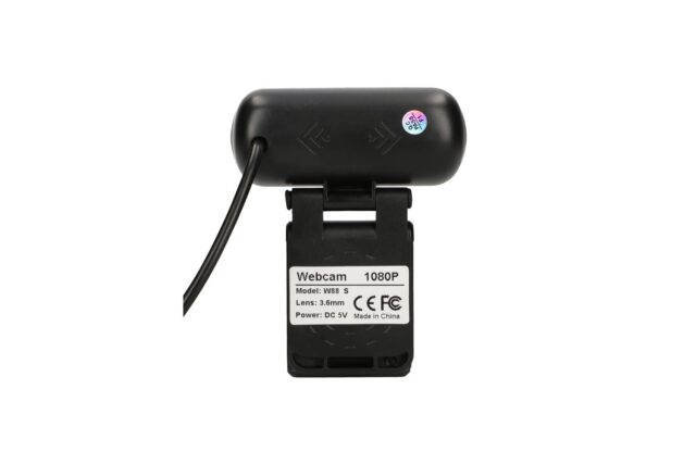 Imilab Webcam 1080p CMSXJ22A | Webcam | 1080p, 30fps, plug and play - imagine 3