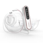 Momcozy V2 Touchless Breast Pump, Hospital Grade - imagine 3