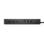 Dell WD19S-180W | Docking station | 3x USB 3.0, 2x USB-C, 1x HDMI, 2x DP, 1x RJ45 - imagine 2