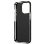 Karl Lagerfeld KLHCP13LTPEIKK iPhone 13 Pro / 13 6,1" hardcase black Iconik Karl - imagine 7