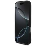 BMW M Silicon Logo MagSafe Case for iPhone 17 Pro Black - imagine 5