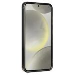 Audi IML Stitching Pattern MagSafe Case S24 S921 Black Hardcase AU-IMLMS24-Q5/D3-BK - imagine 5