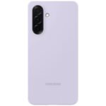 Case Samsung Silicone for Samsung Galaxy A36 lavender