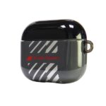 Audi IML Sport AirPods 3 cover black AUS-IMLAP3-RSQ/D1-BK - imagine 3
