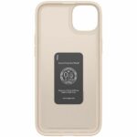 Spigen Thin Fit iPhone 14 Plus / 15 Plus 6,7" sand beige ACS04778 - imagine 9