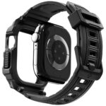 Pasek Spigen Rugged Armor Pro V2 do       Apple Watch 10 / 11 42mm czarny - imagine 7