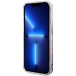 Guess GUHMP14LHCFWSA iPhone 14 Pro 6.1" khaki hardcase Flower MagSafe - imagine 5