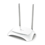 TP-Link TL-WR850N | WiFi Router | 2.4GHz, 5x RJ45 100Mb/s - imagine 2