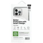 UNIQ case LifePro Xtreme iPhone 15 Pro Max 6.7" Magclick Charging tinsel lucent - imagine 7