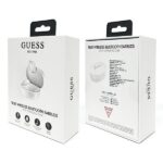Guess Headphones Bluetooth GUTWST30WHTWS + Docking Station white - imagine 4