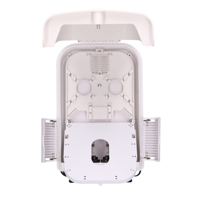 Extralink Amaris | Fiber optic closure | 8 core - imagine 6