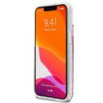 Guess GUHCP13SLG4GPI iPhone 13 mini 5,4" pink hardcase 4G Big Liquid Glitter - imagine 5