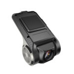 Extralink Lifestyle Dash Cam | Dash camera | 720p, USB - imagine 5