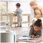 Electronic nanny Motorola PIP15-2 Audio with two baby units white-black - imagine 10