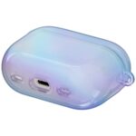 Case UNIQ Iridescia for AirPods Pro 2 Hang Case blue - imagine 3