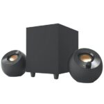 Creative Desktop Speakers 2.1 Pebble Plus with Subwoofer black - imagine 2