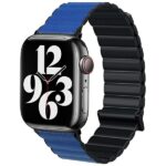 Beline Apple Watch Magnetic Pro Strap 38/40/41mm Black/Blue Black/Blue Box