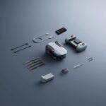 Potensic Atom 2 Standard Kit | Drone | 4K HDR, 10km - imagine 2