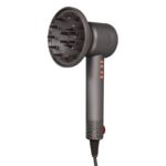 Extralink | Hair Dryer | 1500W, 4 attachments, holder - imagine 6