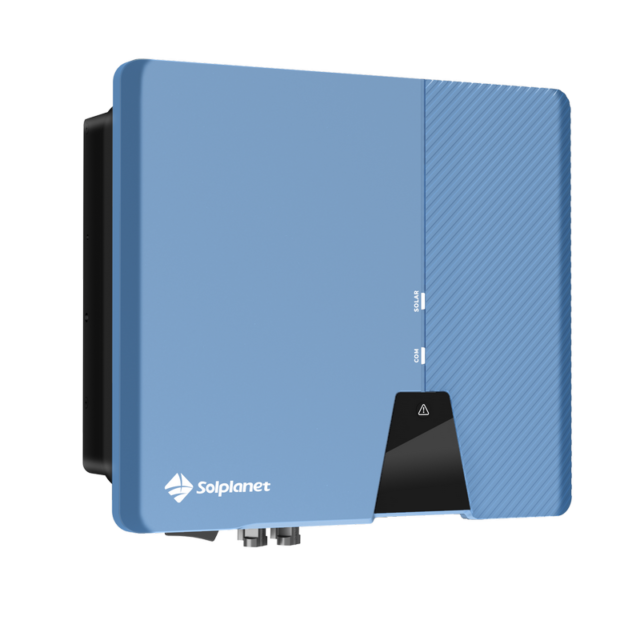 Solplanet Inverter // ASW3680-S-G2, Single-Phase, 3.68kW, 2 MPPT, DC Disconnect, WLAN and RS485 Communication / 5+5 Years Warranty - imagine 5