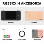 Console Anbernic RG35XX H black - imagine 3