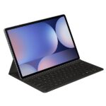 Samsung EF-DX820UBEGWW Tab S10+ / S9+ / S9+ FE Book Cover Keyboard Slim black - imagine 7