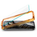 Spigen ALM Glas.Tr Google Pixel 8a 2pcs. tempered glass AGL07464 - imagine 4