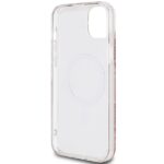 Guess GUHMP15MHGCUSTGW iPhone 15 Plus /14 Plus 6.7" brown hardcase IML GCube MagSafe - imagine 7