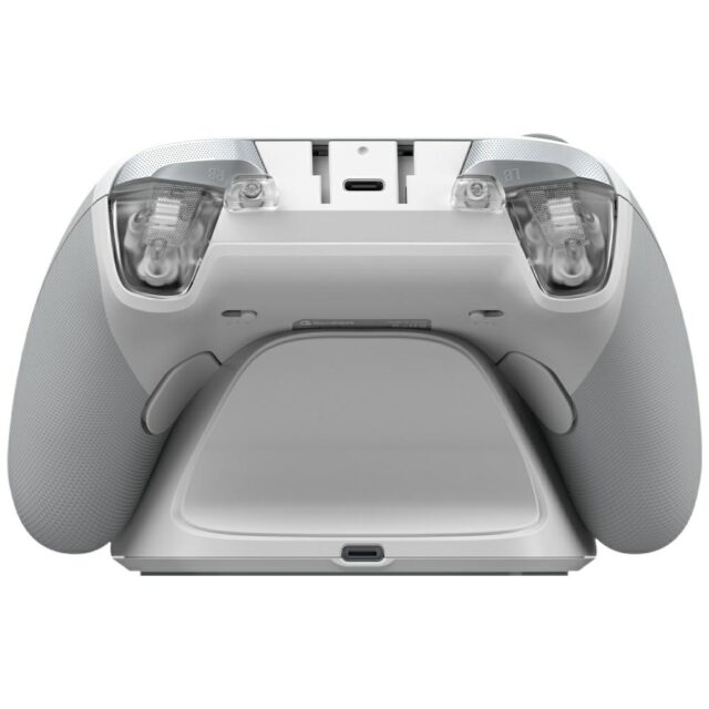 Universal Bluetooth game controller GameSir G7 Pro Xbox Series X|S / One white - imagine 7