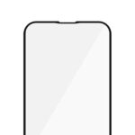 PanzerGlass E2E Privacy iPhone 13 Mini5,4" Case Friendly Microfracture AntiBacterial  black Pr - imagine 6