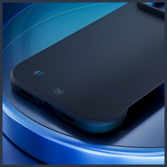 Etui 3MK Just20g Matt Case do Apple       iPhone Air - imagine 7