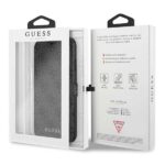 Guess GUFLBKSN654GG iPhone 11 Pro Max grey book 4G - imagine 6